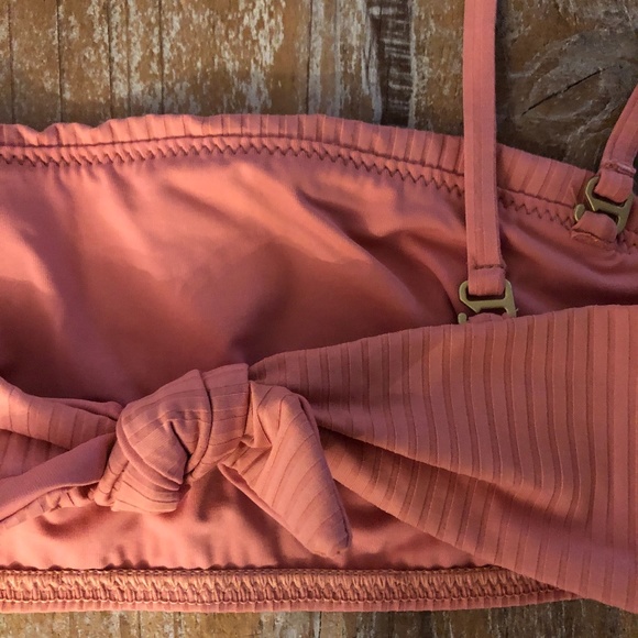 Vitamin A Mila top + Luciana full bottom (size S) NWT - Picture 8 of 9